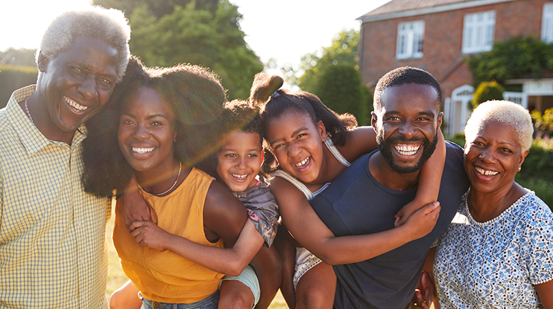 Family Fun Generation Summer Adobestock 228347952